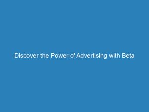 discover the power of advertising with beta publishers adsterracom 200805 1