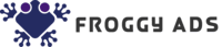 Froggy Ads Logo