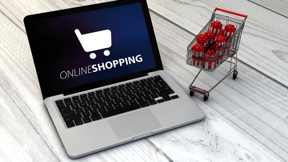 Buy Traffic For E-commerce Icon